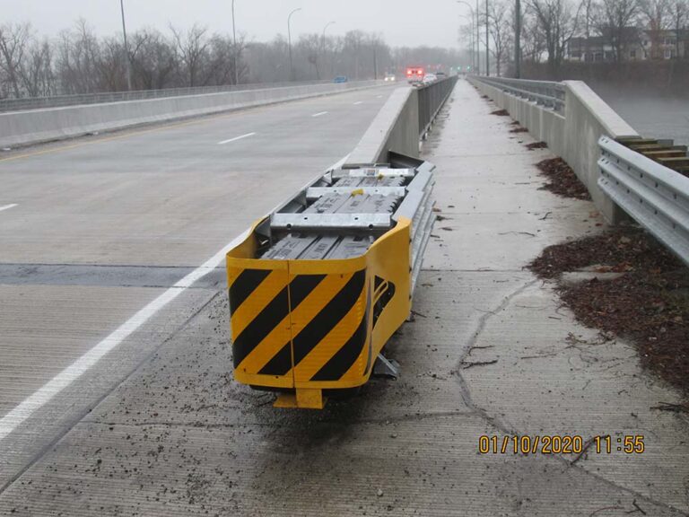 Impact Attenuators CTech Corporation